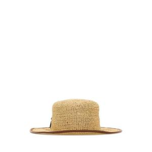 GUCCI Raffia hat 8361503HBCF 9665