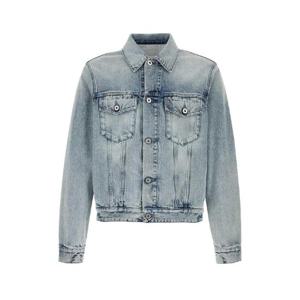 JIL SANDER Denim jacket J22SW0055J46463 481