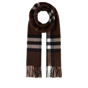 BURBERRY Embroidered cashmere scarf 8112638 B7313