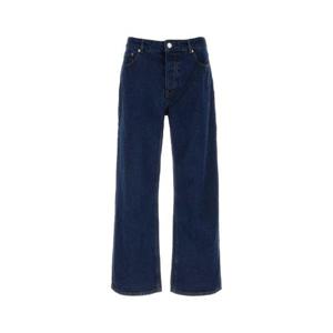 AMI Denim jeans HTR450DE0104 402