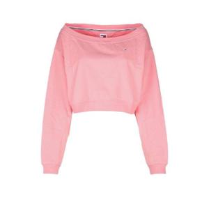 TOMMY HILFIGER JEANS MAGLIA DW0DW17956 TIC