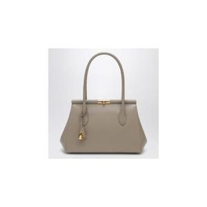 DOLCEGABBANA Marlene handbag in taupe colour BB7734A3G19XIDOLCE-8I399