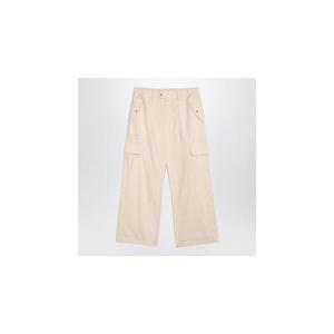 ADIDAS BY WALES BONNER 아이보리 코튼 카고 팬츠 JE5973PLXHADIST-WHT