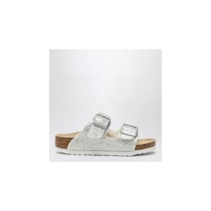 BIRKENSTOCK 슬라이드 아리조나 코스믹 스파클 화이트 1022230LEXGBIRKE-SW