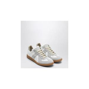 MAISON MARGIELA Grey and white Replica sneakers S58WS0109P1895XLMARGI-T1016