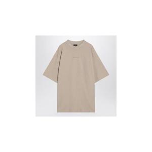 BALENCIAGA Beige New  Back Medium Fit T shirt 764235TSVO9XLBALEN-9661