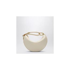 BURBERRY Ivory leather Knight bag 8104298164126XIBURBE-B7348