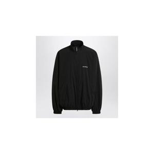 BALENCIAGA Back zip sweatshirt black 839090TRO31XLBALEN-1000