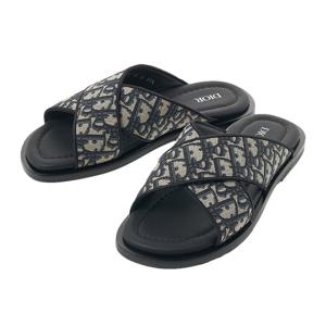 [디올옴므] FW25 남성 오블리크 알리아스 샌들 3SA126ZSA 961