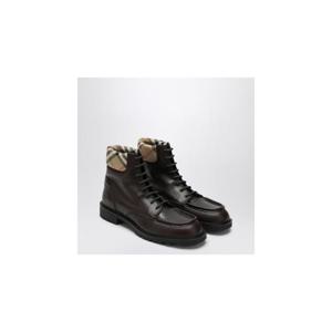 BURBERRY Brown leather amphibian rogue 8115598167848XLBURBE-C1905