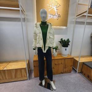 레코브 HC04 후드탈부착니트후드점퍼 LC31DZDW009