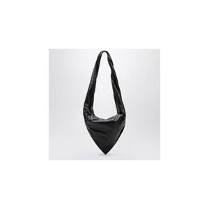 LEMAIRE Scarf bag in black brown leather BG0157LL0075XLLEMAI-MU096