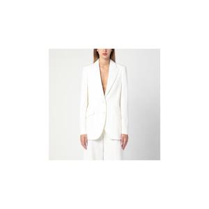 STELLA MCCARTNEY 아이보리 울 싱글브레스트 재킷 6500963CU704XHSTELL-9200
