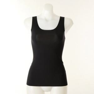 [와코루] 인견 프리컷 여성런닝 스타일 제품 WLG4710R-BK)