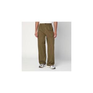 CP COMPANY Beige green cotton trousers 19CMPA065A110324GXLCPCOM-652
