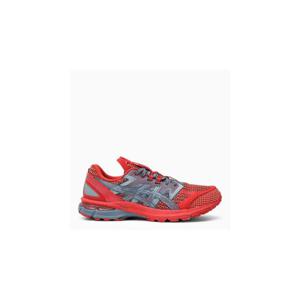 ASICS US4-S 젤-테레인 스니커즈 클래식 레드그레이 1203A394PLXGASICS-600