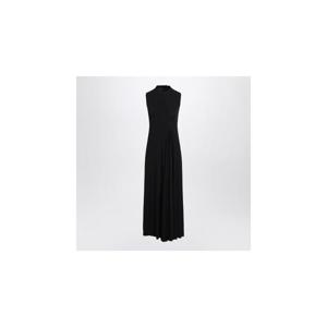 BALENCIAGA Black sleeveless long dress 837118TEV11XLBALEN-1000