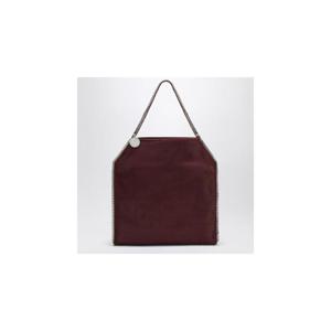 STELLA MCCARTNEY Tote Bag Baby Bella large plum colour 7B0127WP0086XLSTELL-6002