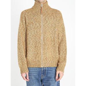 LOEWE 집업 카디건 H526Y16KAN3125