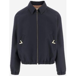 VALENTINO Valentino Coats Blue 8V3CIP79AWA598