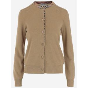 BURBERRY Burberry Sweaters Beige 8112164FLAX
