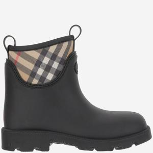 BURBERRY Burberry Boots Black 8111712BLACK