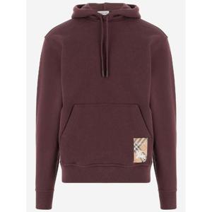 BURBERRY Burberry Sweaters 8114990WINE RED