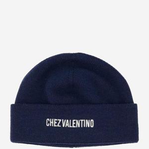 VALENTINO GARAVANI Valentino Garavani Hats Blue 7Y2HB02RFZLAEW