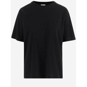 DRIES VAN NOTEN Dries Van Noten T shirts and Polos Black 0111142603900