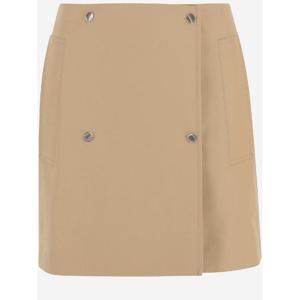 BURBERRY Burberry Skirts Beige 8110354FLAX