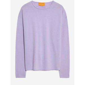 UNKNOWN BRAND 게스트 인 레지던스 스웨터 퍼플 U10110JLDUSK