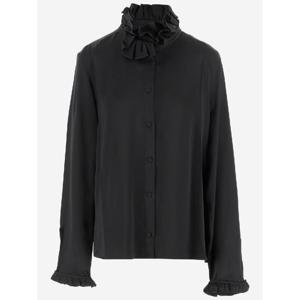 JIL SANDER Jil Sander Shirts Black J01DL0163J65022001
