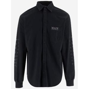 BALENCIAGA Balenciaga Shirts Black 850260TTVB91083