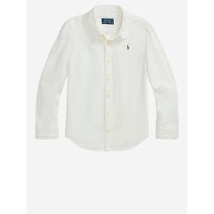 POLO RALPH LAUREN Polo Ralph Lauren Shirts White 312929954004