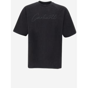CARHARTT WIP Carhartt WIP T-shirts and Polos Black I03530689XX
