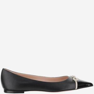 VALENTINO GARAVANI Valentino Garavani Flat shoes Black 7W2S0MC9DAL790