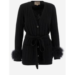 VALENTINO Valentino Sweaters Black 7B3KA11P9JP0NO