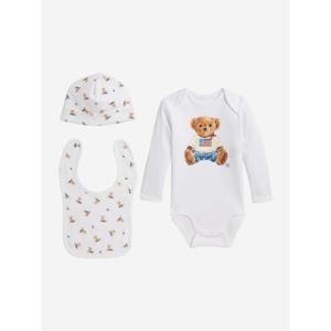 POLO RALPH LAUREN Polo Ralph Lauren Accessories White 320P00760001