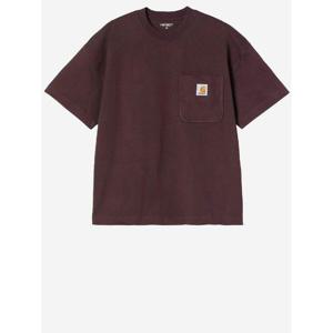 CARHARTT WIP Carhartt WIP T shirts and Polos Brown I03552333HXX