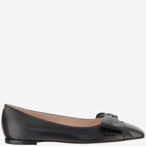 VALENTINO GARAVANI Valentino Garavani Flat shoes Black 7W0S0MS0DDT0NO