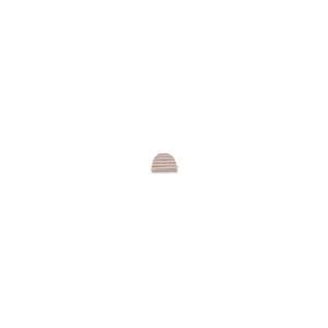 UNKNOWN BRAND 1 IN THE FAMILY BAMBINO Hats 25W159NUDE