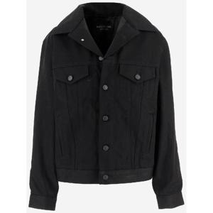 BALENCIAGA Balenciaga Jackets Black 849898TTWA41000