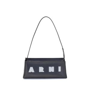 MARNI Museo Baguette Shoulder Bag SBMP0248U0P6483ZO723