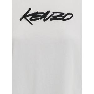 KENZO Cotton T-Shirt FF62TS5544SG02