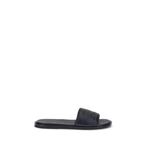 FENDI Sandals with logo 7X1753AQXCF0QA1