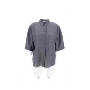 BRUNELLO CUCINELLI Linen Shirt MM633RH706C433