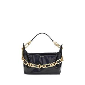 BALMAIN Sync Shoulder Bag FN1BS002LBFO0PA