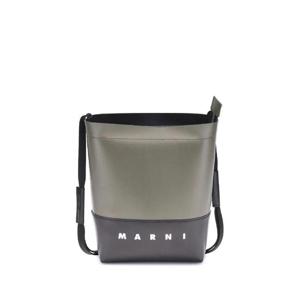 MARNI Colorblock Shoulder Bag SBMQ0068A5P5769ZO955