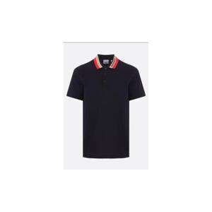 BURBERRY Edney polo shirt in piquet 8083154A1189
