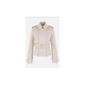 BURBERRY cotton trench jacket with belt 8105791C2388